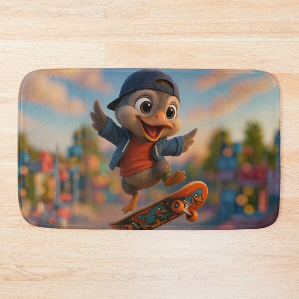 Item preview, Skater Vegavis  designed and sold by Sillytoe.