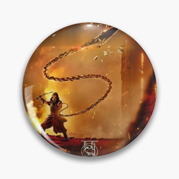 Item preview, Mortal Kombat 2 designed and sold by tomasghrad.