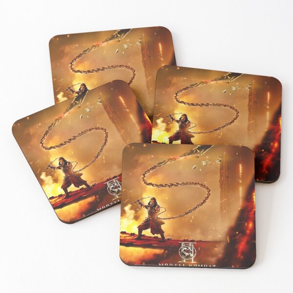 Item preview, Mortal Kombat 2 designed and sold by tomasghrad.