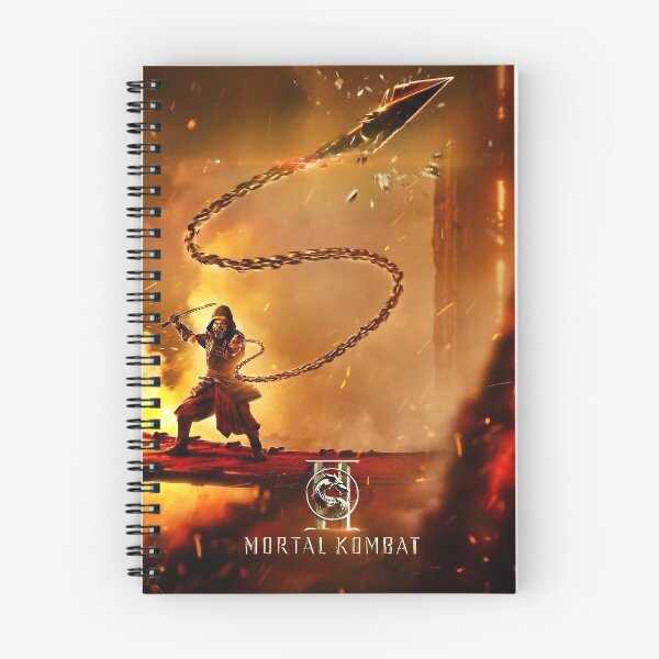 Item preview, Mortal Kombat 2 designed and sold by tomasghrad.