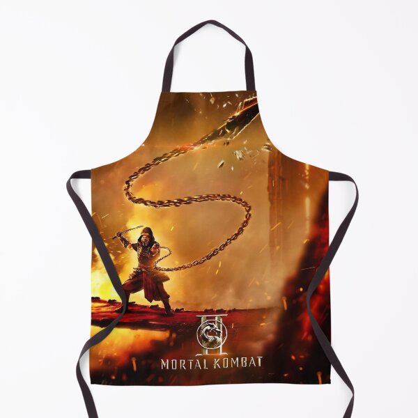 Item preview, Mortal Kombat 2 designed and sold by tomasghrad.