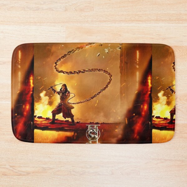 Item preview, Mortal Kombat 2 designed and sold by tomasghrad.