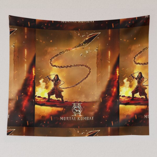 Item preview, Mortal Kombat 2 designed and sold by tomasghrad.