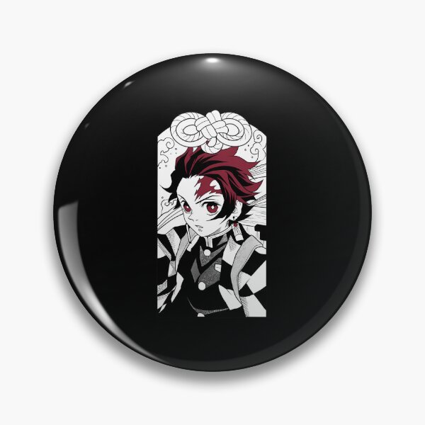 Item preview, Demon Slayer Tanjiro  designed and sold by HBZ-DESIGN.