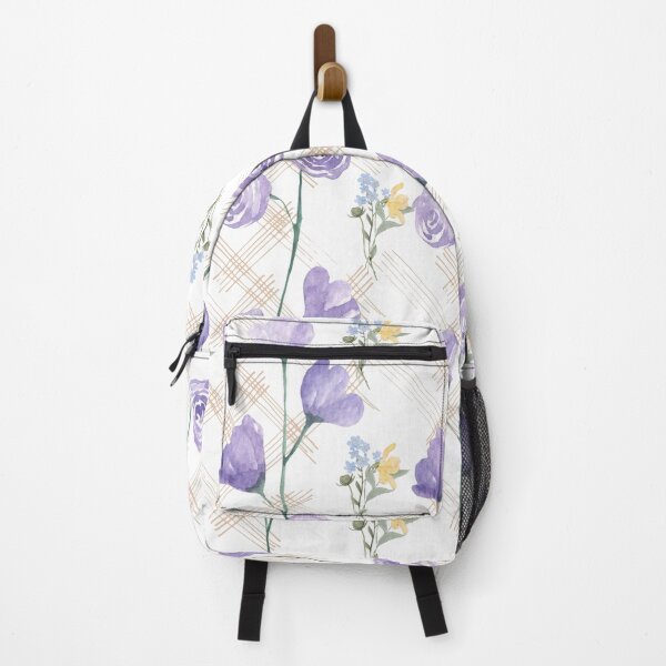 Item preview, Floral  Pattern in  Pastel Colors  designed and sold by FlowerSeller1.