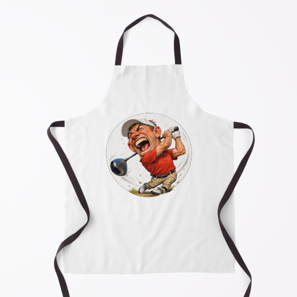 Item preview, Golf Hacker designed and sold by ArtShare.
