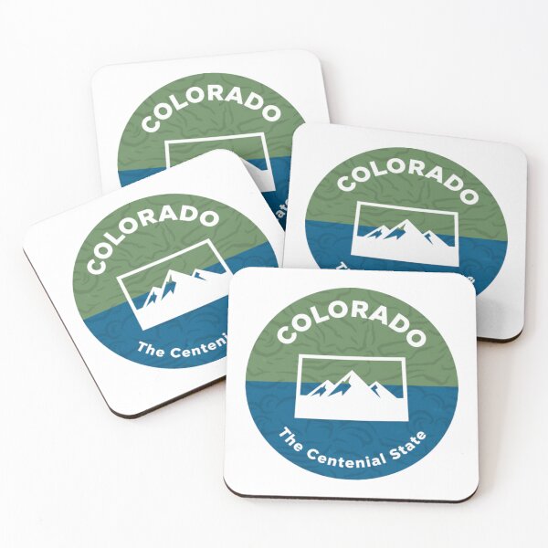 Item preview, Colorado designed and sold by JonysCreativeDesigns.