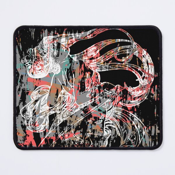 Item preview, ALPHONSE MUCHA ABSTRACTION. designed and sold by 5hertz.