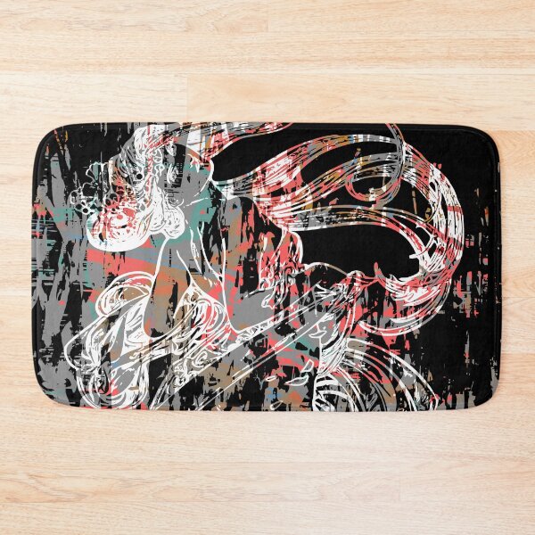 Item preview, ALPHONSE MUCHA ABSTRACTION.  designed and sold by 5hertz.
