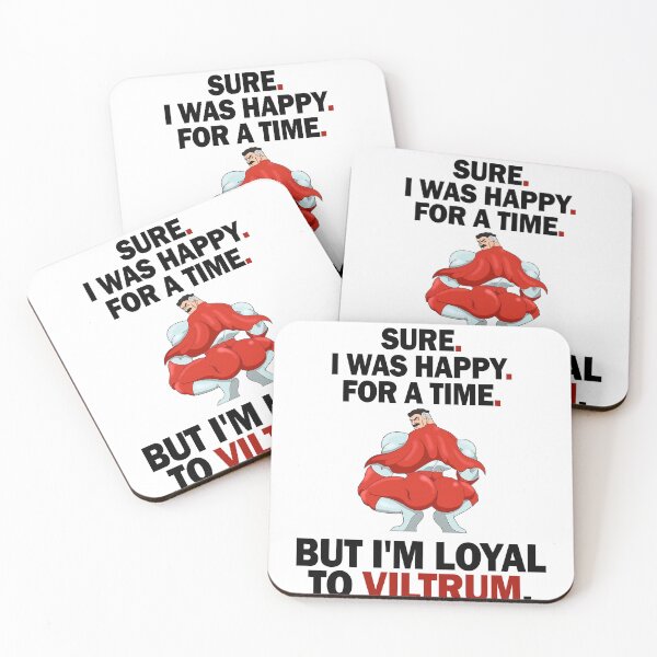 Item preview, Loyal to VILTRUM designed and sold by Th4yMonteiro.