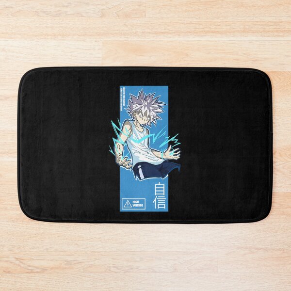 Item preview, Zero To One Hundred Killua Zoldyck designed and sold by HBZ-DESIGN.