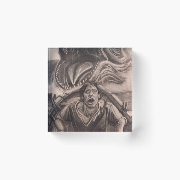 Item preview, Jonah Being Swallowed by a Great Fish designed and sold by Joshua Cox.