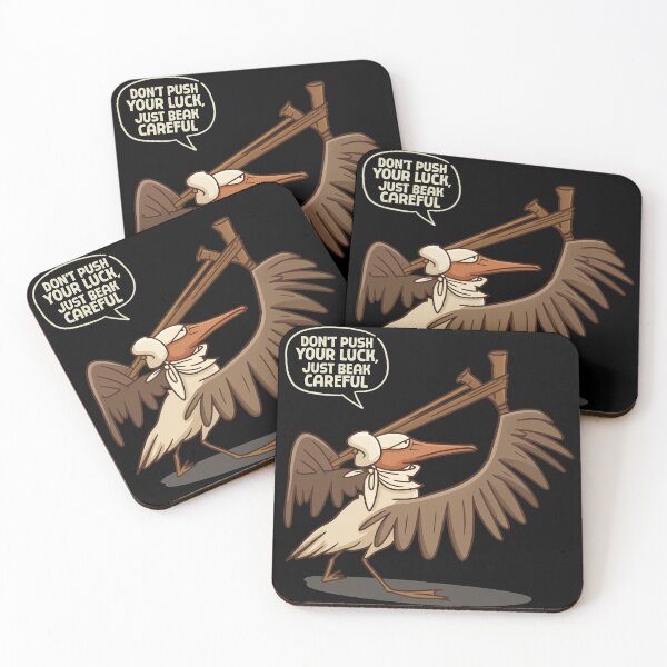 Item preview, The Vigilant Bird designed and sold by SebKrayon.