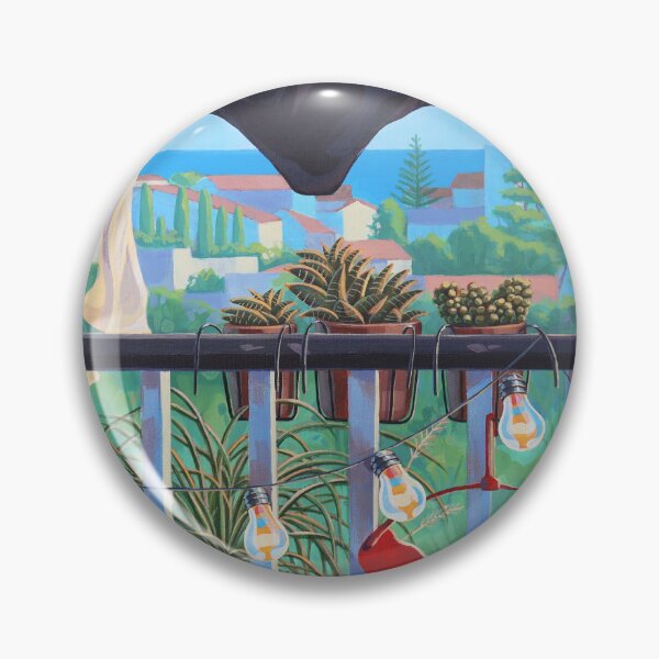 Item preview, View over Atlantic  designed and sold by tandast.