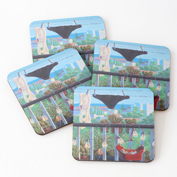 Item preview, View over Atlantic  designed and sold by tandast.