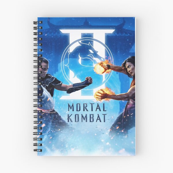 Item preview, Mortal Kombat 2 designed and sold by tomasghrad.