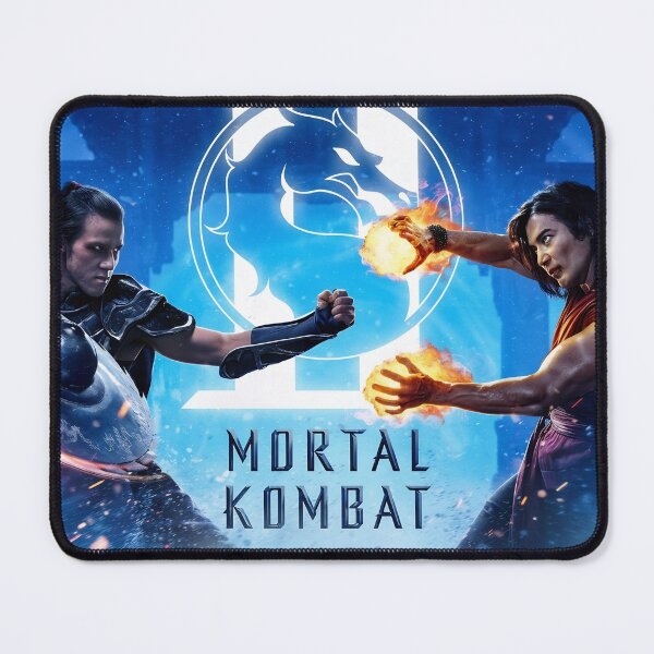 Item preview, Mortal Kombat 2 designed and sold by tomasghrad.