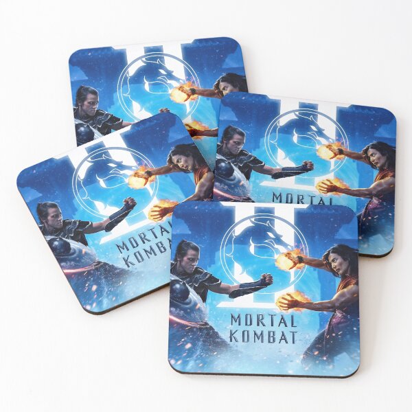 Item preview, Mortal Kombat 2 designed and sold by tomasghrad.