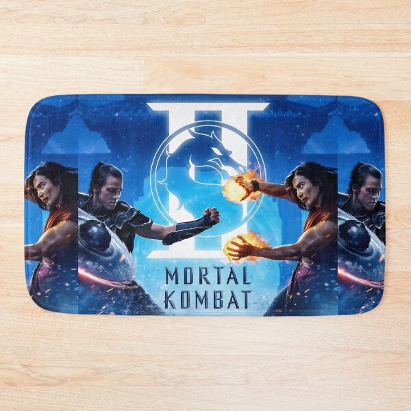 Item preview, Mortal Kombat 2 designed and sold by tomasghrad.