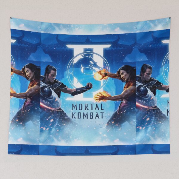 Item preview, Mortal Kombat 2 designed and sold by tomasghrad.