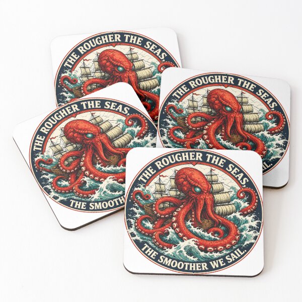 Item preview, Rough Seas  designed and sold by RustyGhostWear.