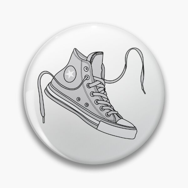Item preview, Nimbus cloud high tops designed and sold by MickeyEdwards.