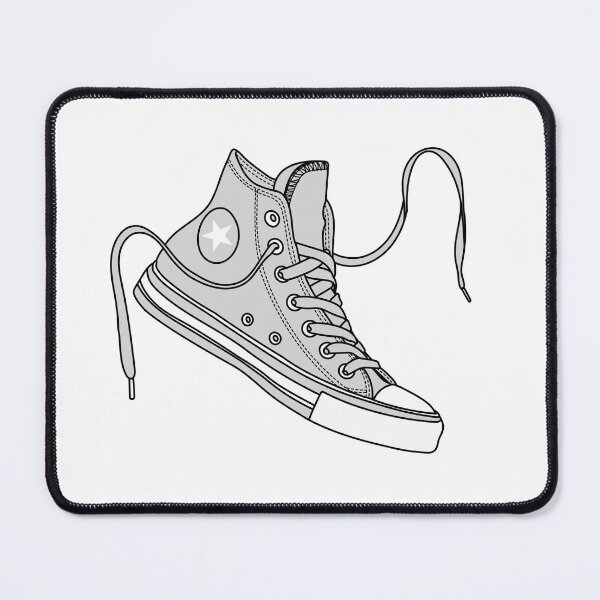 Item preview, Nimbus cloud high tops designed and sold by MickeyEdwards.