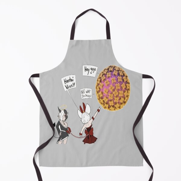 Artikelvorschau, Hentai-Virus-Anime-Meme | Skurriler Weeb-Humor-Grafik entworfen und verkauft von POD DYNASTY | Original Print On Demand T-Shirt Graphics.