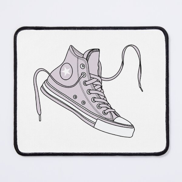 Item preview, Orchid Tint high tops designed and sold by MickeyEdwards.