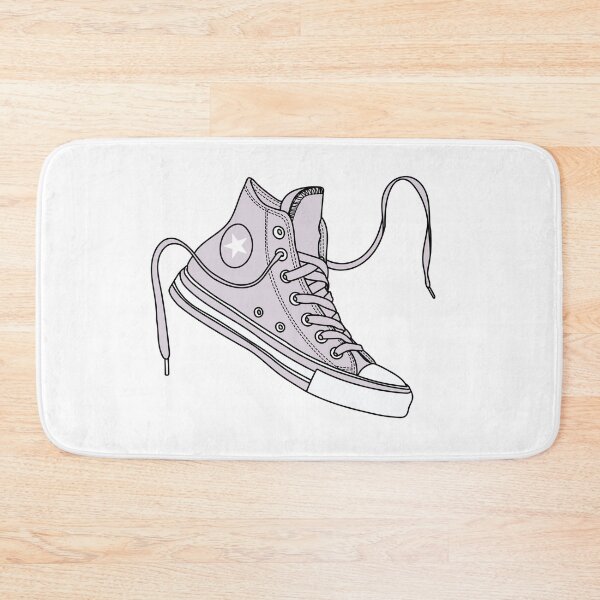 Item preview, Orchid Tint high tops designed and sold by MickeyEdwards.