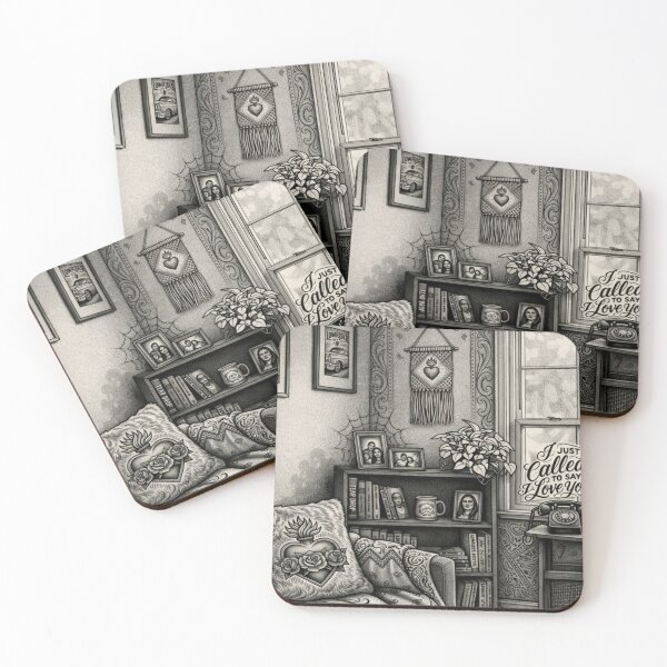 Item preview, Mi vida loca cozy barrio room designed and sold by Black Sheep Studios .