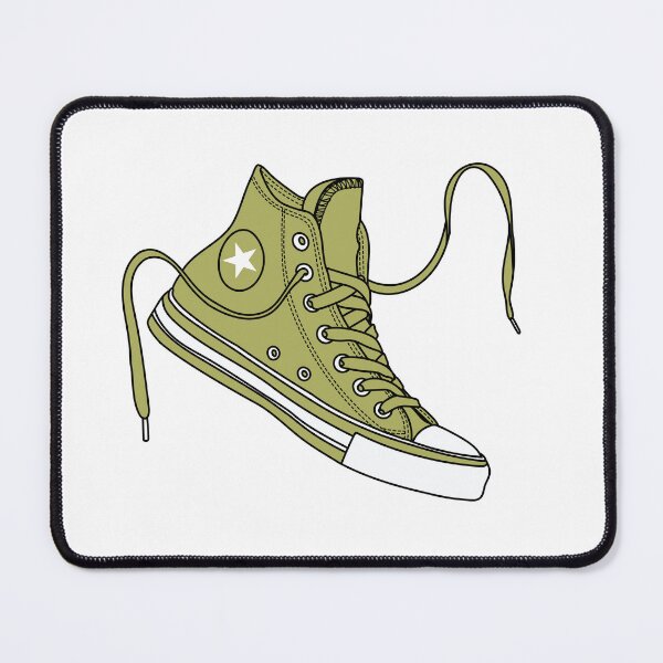 Item preview, Palm high tops designed and sold by MickeyEdwards.