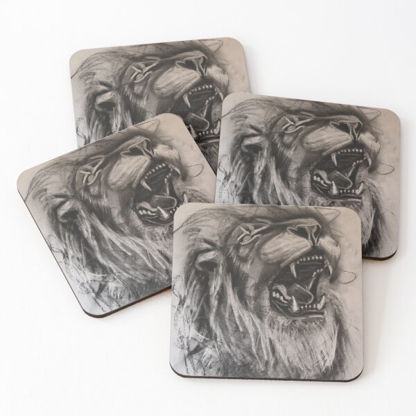 Item preview, Lion of Judah designed and sold by Joshua Cox.