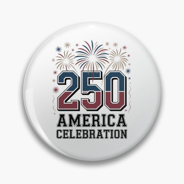 Artikelvorschau, Feuerwerk zur Feier von Amerika 250 entworfen und verkauft von jkrphoto.