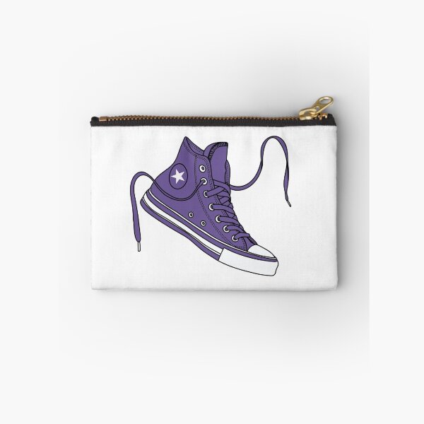 Item preview, Passion flower high tops designed and sold by MickeyEdwards.