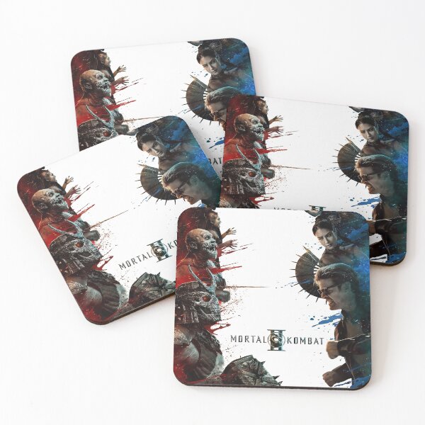Item preview, Mortal Kombat 2 designed and sold by tomasghrad.