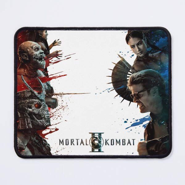 Item preview, Mortal Kombat 2 designed and sold by tomasghrad.