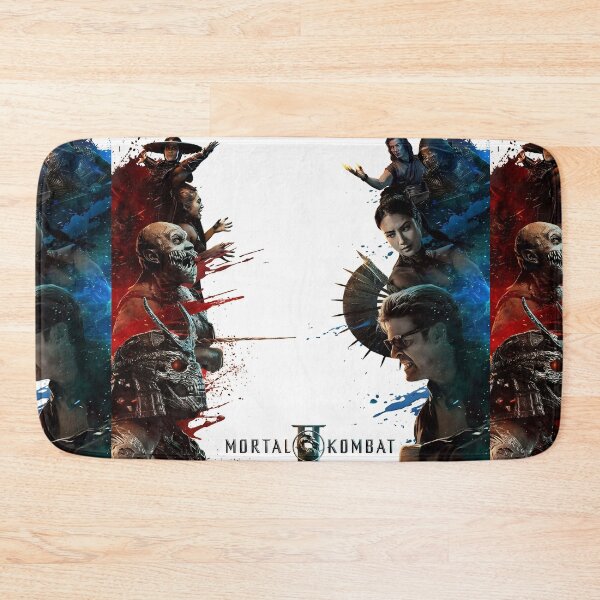 Item preview, Mortal Kombat 2 designed and sold by tomasghrad.