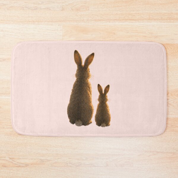 Item preview, Sunset Rabbit Scene designed and sold by inspired-works.