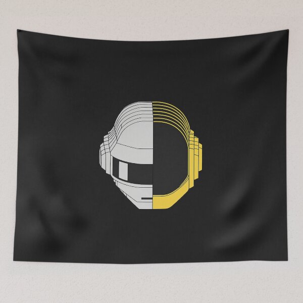 Item preview, Random Access Memories Cutout Art designed and sold by nickcrompton.