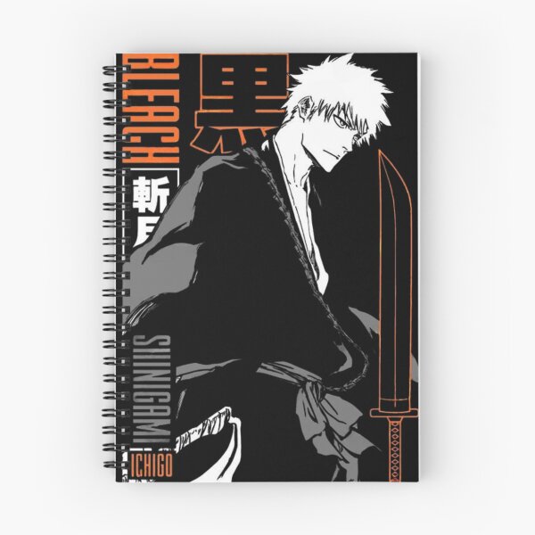 Artikelvorschau, Bleach Shinigami Ichigo entworfen und verkauft von HBZ-DESIGN.