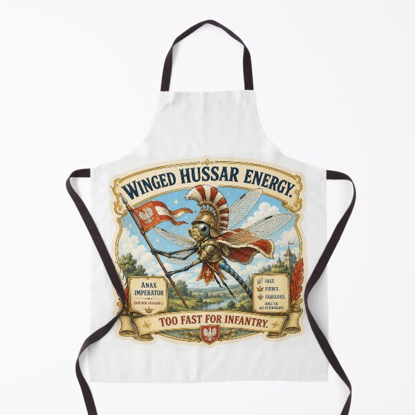 Item preview, Winged Hussar Energy – Emperor Dragonfly designed and sold by Airimo.