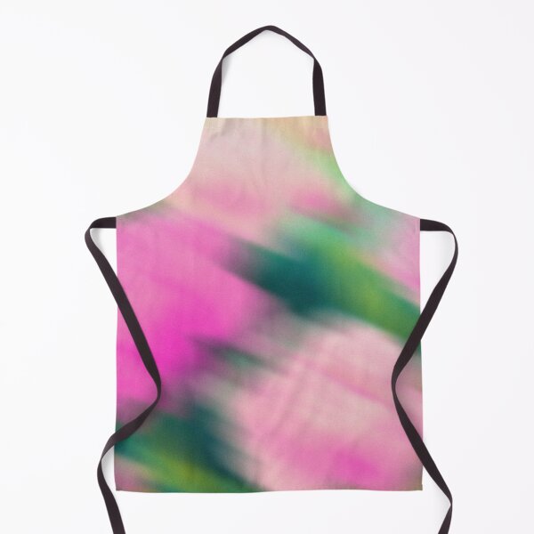 Item preview, Pink And Green Floral Abstract Motion Blur Photo  designed and sold by DEC02.