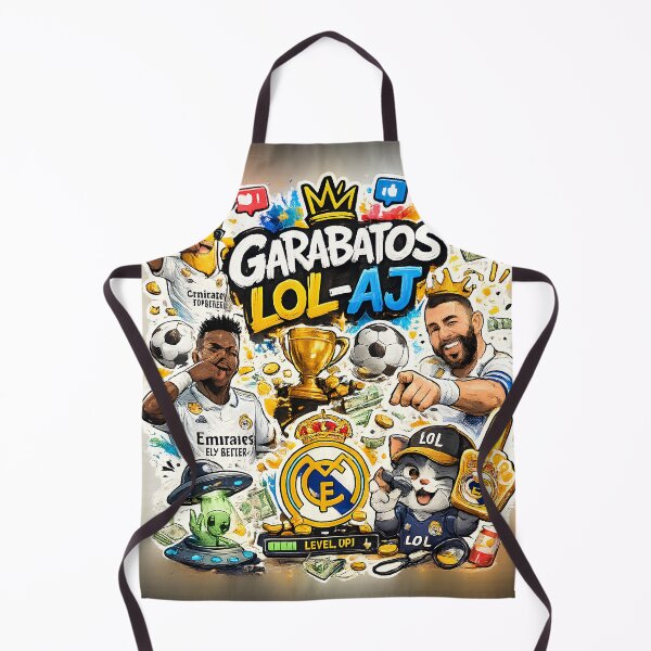 Item preview, Merengues! designed and sold by GarabatosLOL-AJ.