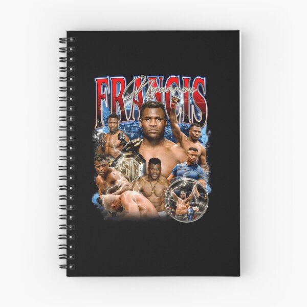 Item preview, Francis Ngannou UFC Heavyweight Knockout King  designed and sold by JeyVel.