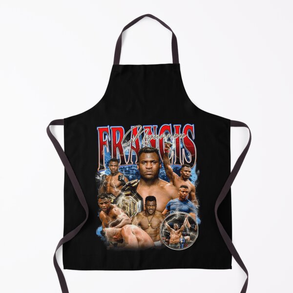 Item preview, Francis Ngannou UFC Heavyweight Knockout King designed and sold by JeyVel.