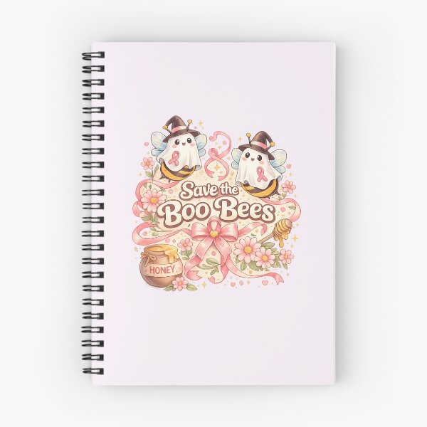 Item preview, Save the Boo Bees designed and sold by AshandAura.