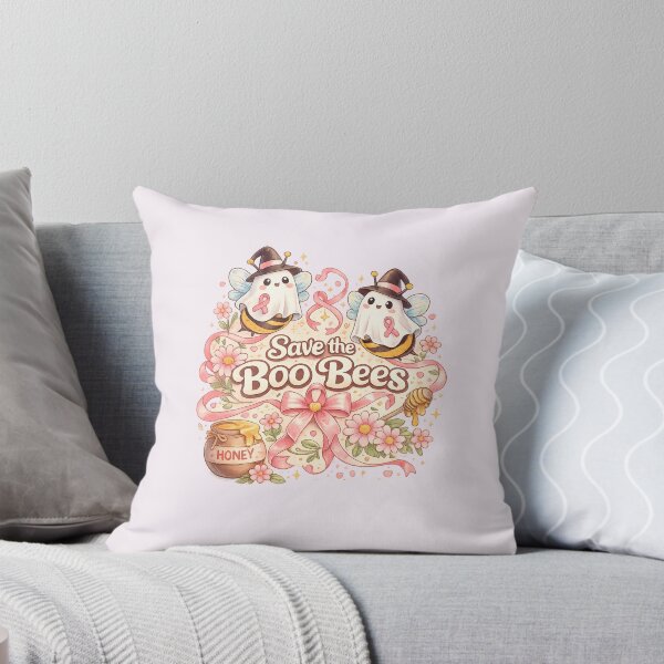 Item preview, Save the Boo Bees designed and sold by AshandAura.