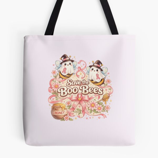 Item preview, Save the Boo Bees designed and sold by AshandAura.