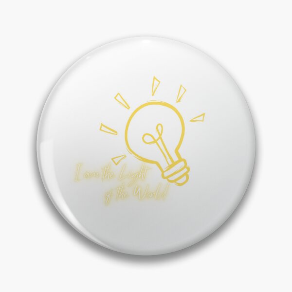 Item preview, Be the Light Inspirational Design designed and sold by FaithArtVilla.